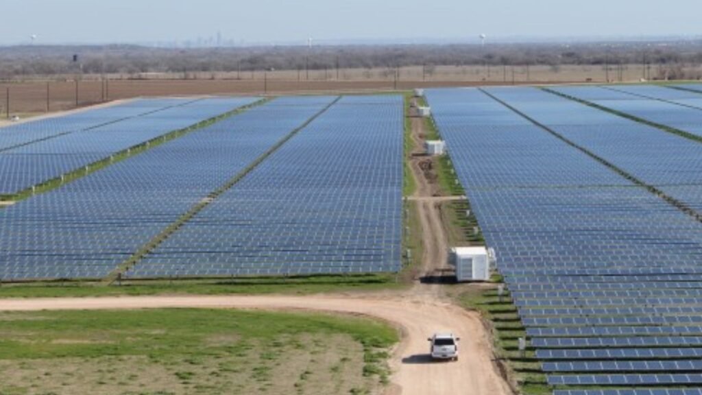 Webberville Solar Farm & Solar Austin